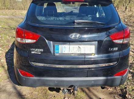 Hyundai - ix35
