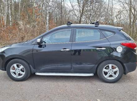 Hyundai - ix35