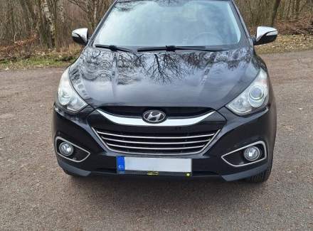 Hyundai - ix35