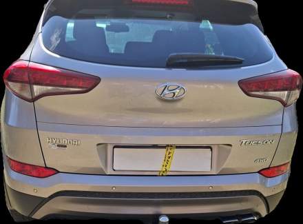 Hyundai - Tucson