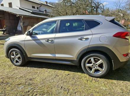 Hyundai - Tucson