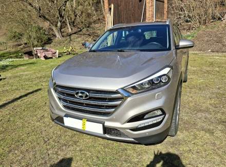 Hyundai - Tucson