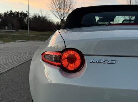 Mazda - Mx-5
