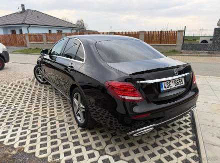 Mercedes-Benz - E-class