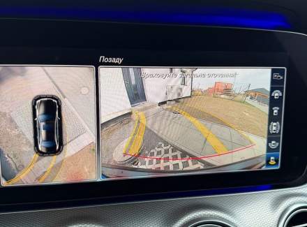 Mercedes-Benz - E-class