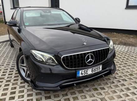 Mercedes-Benz - E-class