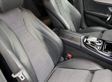 Mercedes-Benz - E-class