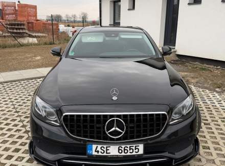 Mercedes-Benz - E-class