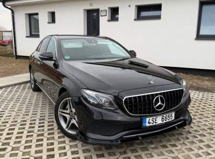 Mercedes-Benz - E-class