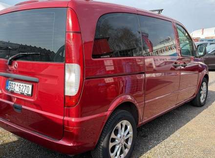 Mercedes-Benz - Vito