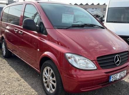 Mercedes-Benz - Vito