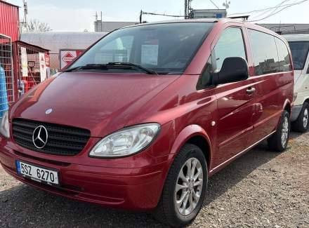 Mercedes-Benz - Vito