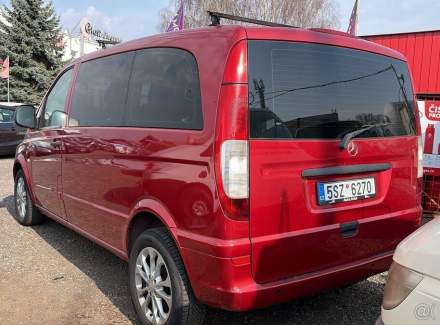 Mercedes-Benz - Vito