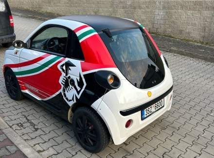 Microcar - DUE
