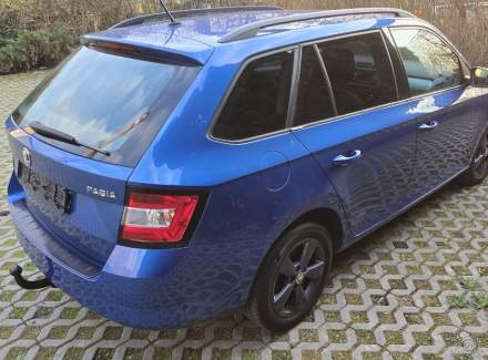 Škoda - Fabia