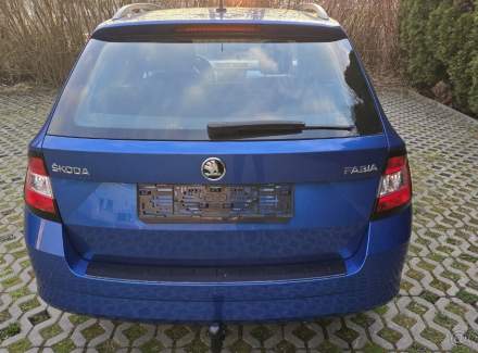 Škoda - Fabia