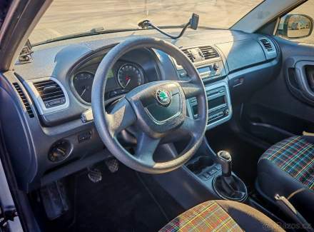 Škoda - Fabia