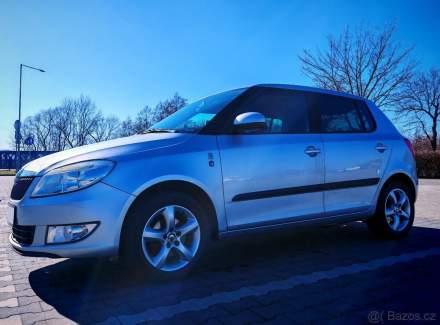 Škoda - Fabia