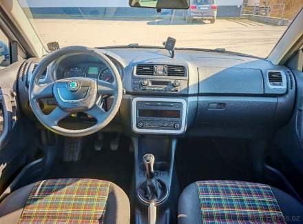 Škoda - Fabia
