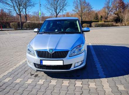 Škoda - Fabia