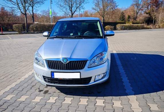 Škoda - Fabia