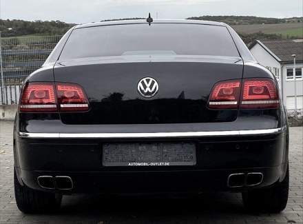 Volkswagen - Phaeton