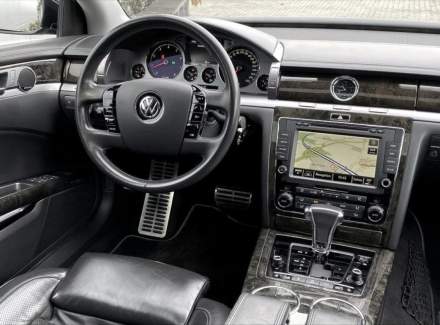 Volkswagen - Phaeton