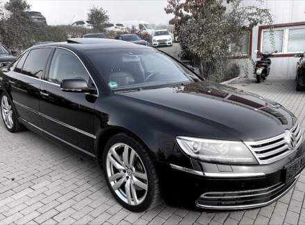 Volkswagen - Phaeton