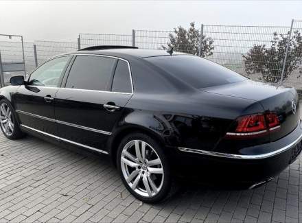 Volkswagen - Phaeton