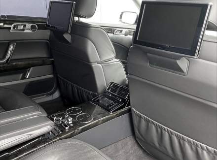 Volkswagen - Phaeton