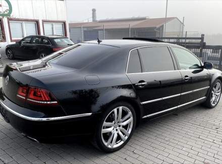 Volkswagen - Phaeton