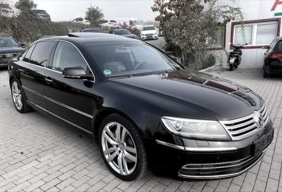 Volkswagen - Phaeton