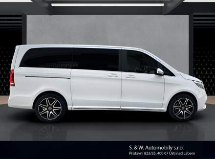 Mercedes-Benz - V-class