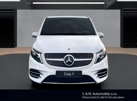Mercedes-Benz - V-class