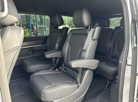 Mercedes-Benz - V-class