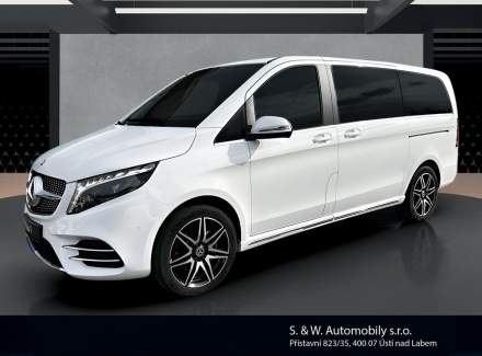 Mercedes-Benz - V-class