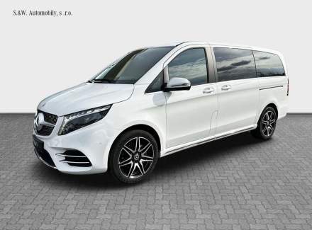 Mercedes-Benz - V-class