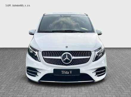 Mercedes-Benz - V-class