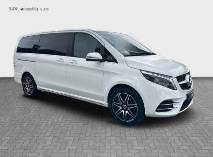 Mercedes-Benz - V-class