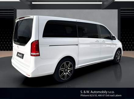 Mercedes-Benz - V-class