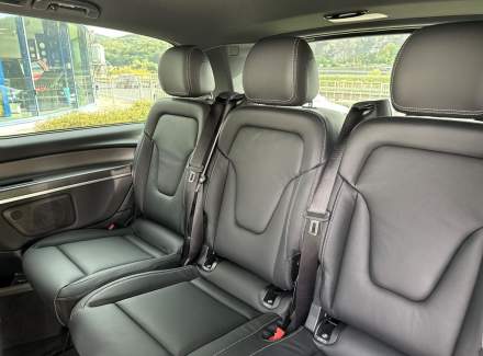 Mercedes-Benz - V-class