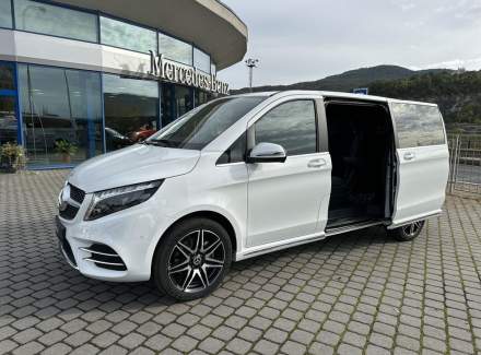 Mercedes-Benz - V-class