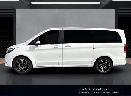 Mercedes-Benz - V-class