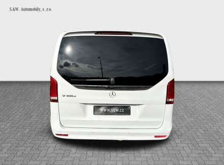 Mercedes-Benz - V-class