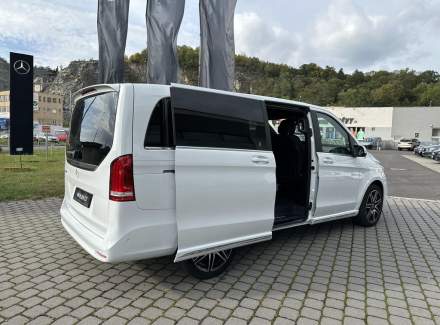 Mercedes-Benz - V-class