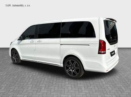 Mercedes-Benz - V-class