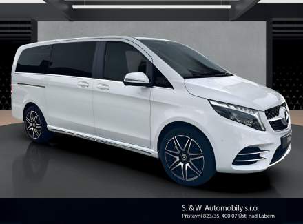Mercedes-Benz - V-class