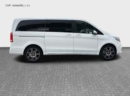 Mercedes-Benz - V-class