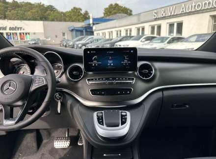 Mercedes-Benz - V-class