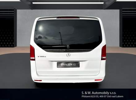 Mercedes-Benz - V-class